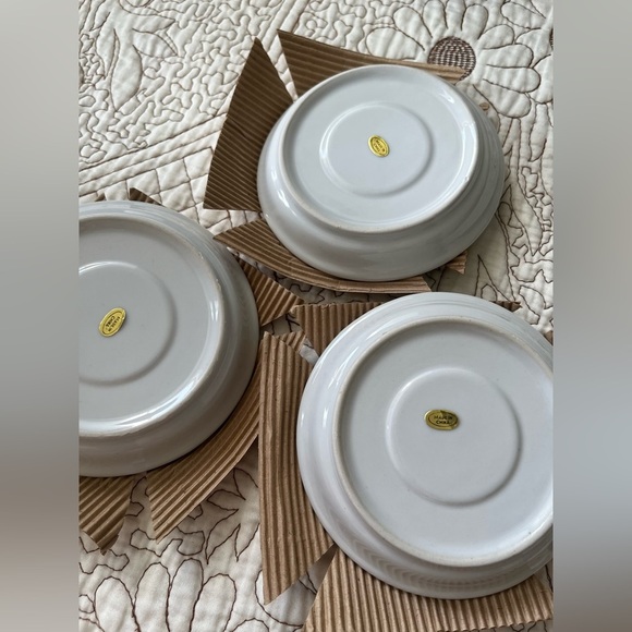 Danesco Espresso set of porcelain espresso cup and saucer - Picture 5 of 12